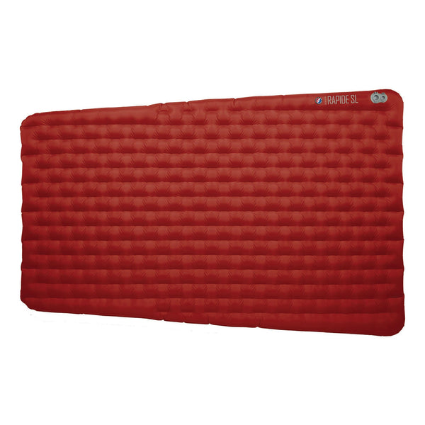 Rapide Sl Insulated Tent Floor Pad Big Agnes PRSLITFP24 Sleeping Pads 50x78 / Orange