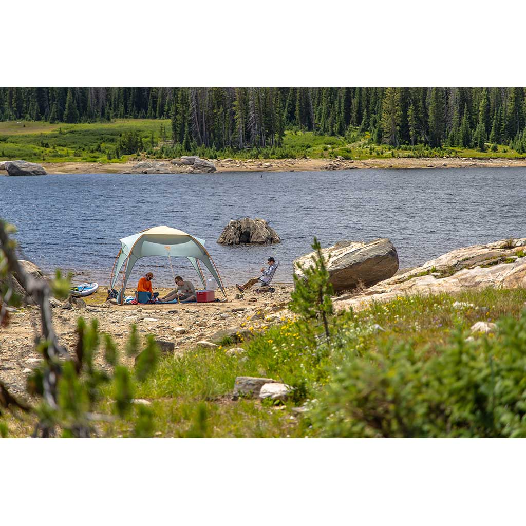Sage Canyon Shelter Plus | Accessory Wall Big Agnes TWALLSCSP25 Shelters O/S / Prairie Sand