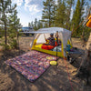 Salt Creek 2 Big Agnes TSC226 Tents 2P / Gray Violet/Warm Olive