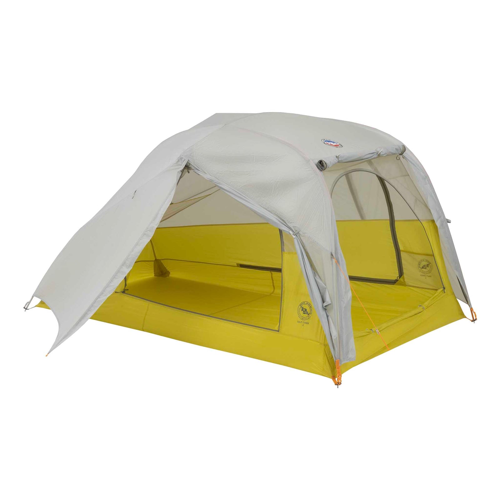 Salt Creek 2 Big Agnes TSC226 Tents 2P / Gray Violet/Warm Olive