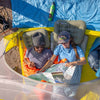 Salt Creek 3 Big Agnes TSC326 Tents 3P / Gray Violet/Warm Olive