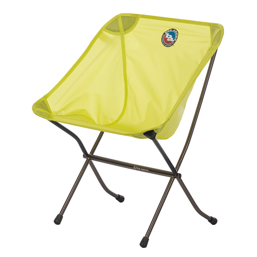Skyline UL Chair Big Agnes FSULCEP25 Chairs One Size / Chartreuse