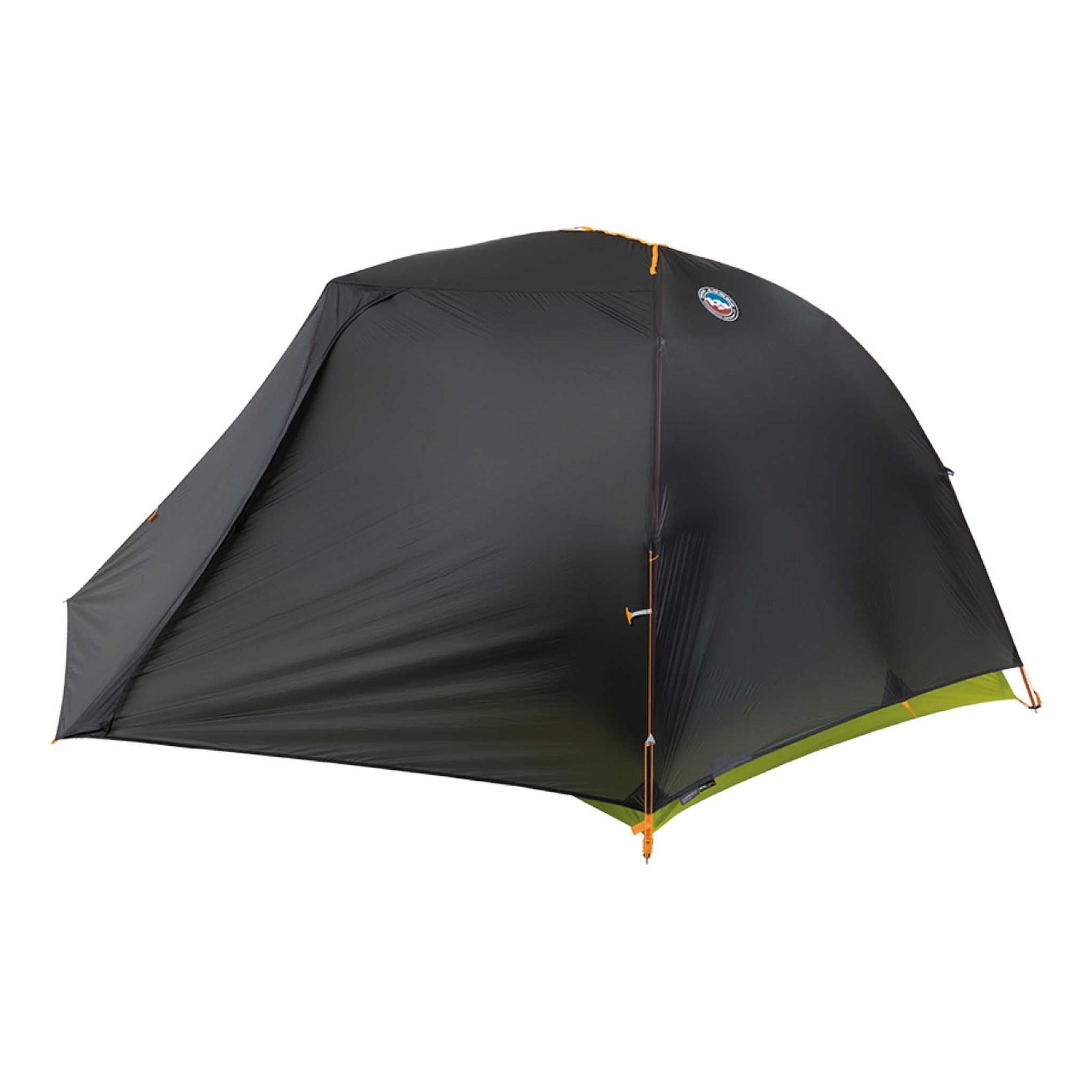 Tiger Wall UL2 Bikepack Big Agnes Tents 2P / Asphalt/Evening Primrose