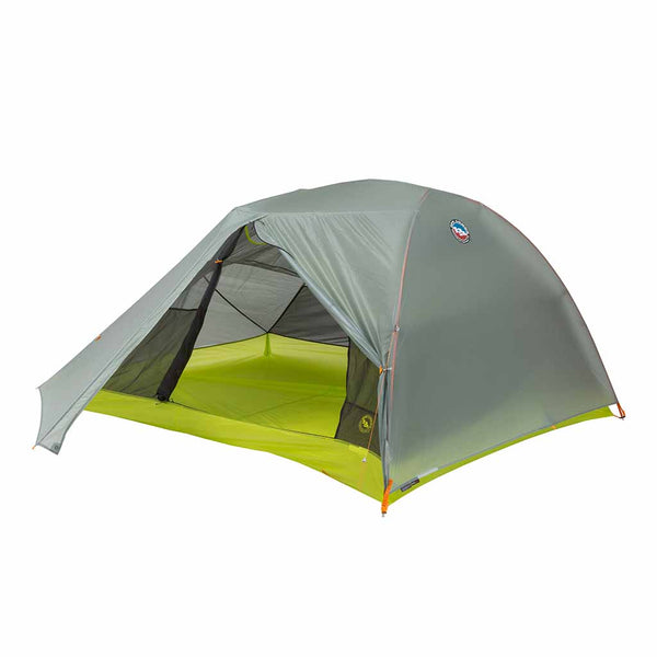 Tiger Wall UL3 Big Agnes TTWUL325 Tents 3P / Mercury/Evening Primrose