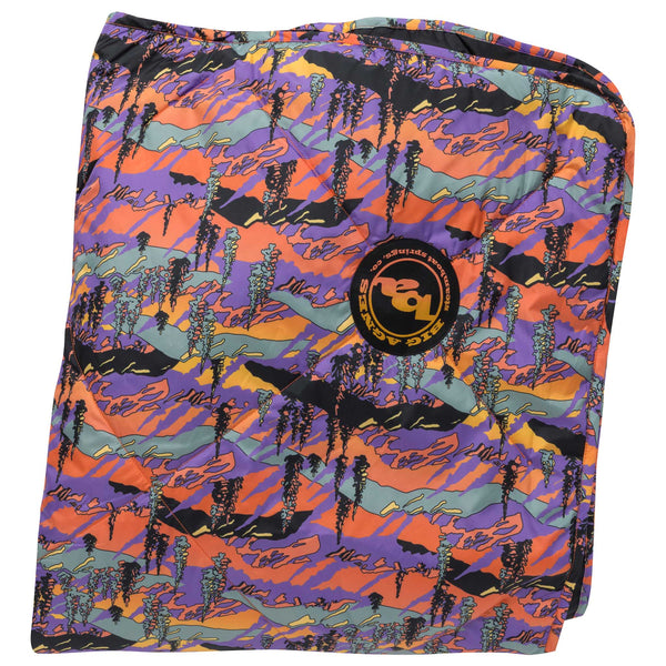 Why Not Picnic Blanket Big Agnes BWNPB26ANN Blankets One Size / Zirkel Alpenglow