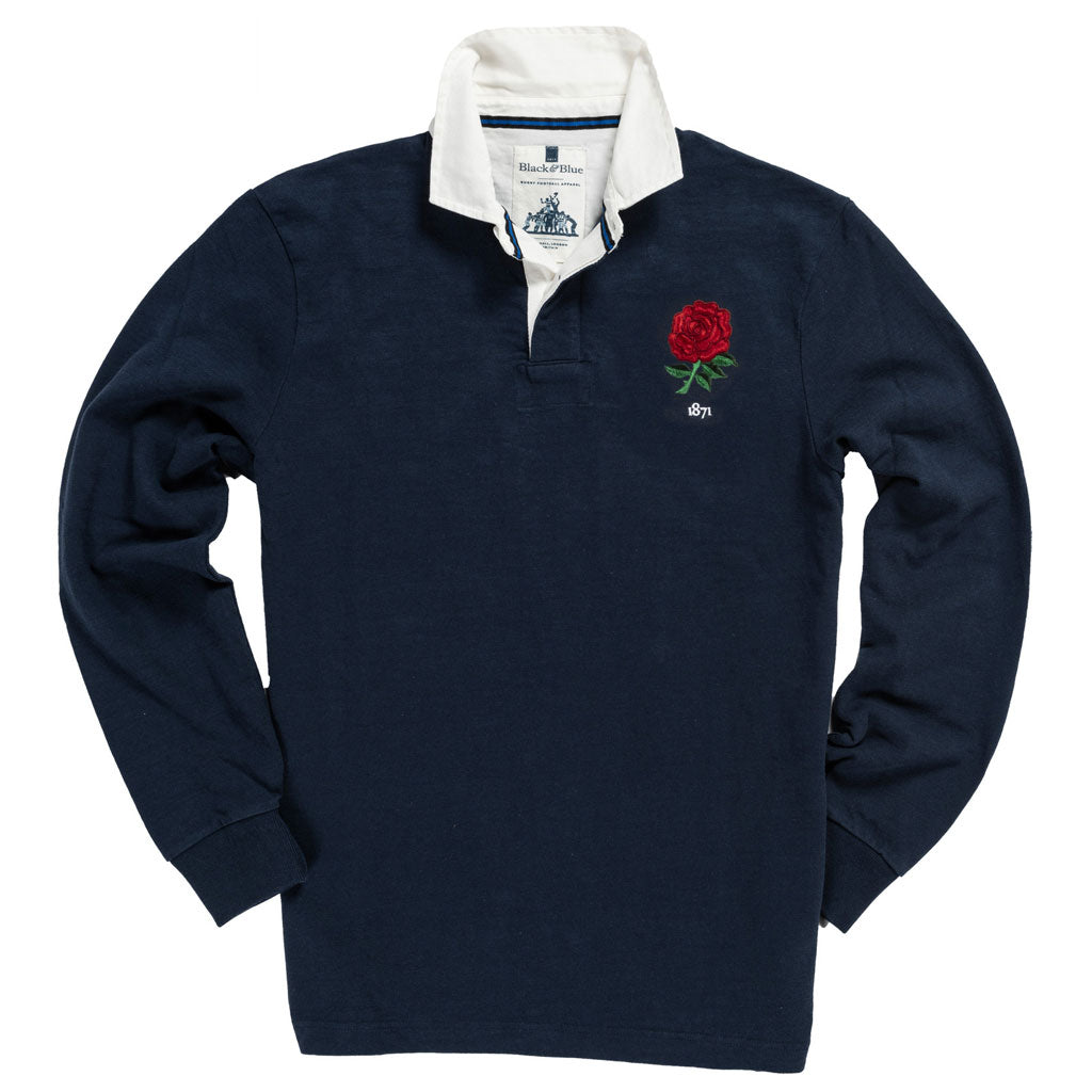 Maillot de rugby anglais - France Maillot de rugby anglais - France