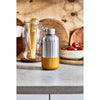 Explorer Insulated Bottle Black+Blum Flasks