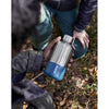 Explorer Insulated Bottle Black+Blum Flasks