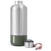 Explorer Insulated Bottle Black+Blum Flasks