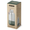 Explorer Insulated Bottle Black+Blum Flasks