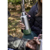 Explorer Insulated Bottle Black+Blum Flasks