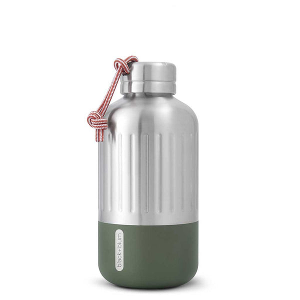 Explorer Insulated Bottle Black+Blum BAM-EIWB-S010 Flasks 650ml / Olive