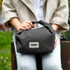 Insulated Lunch Bag Black+Blum LBB018 Insulated Cool Bags One Size / Black