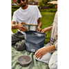 Insulated Lunch Bag Black+Blum LBB021 Insulated Cool Bags One Size / Slate