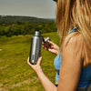 Insulated Water Bottle Black+Blum Water Bottles