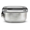 Stainless Steel Lunch Box Black+Blum BAM-SS-L018 Food Containers Large / Black