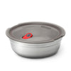 Steel Food Bowl Black+Blum Food Containers