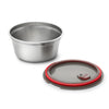 Steel Food Bowl Black+Blum Food Containers