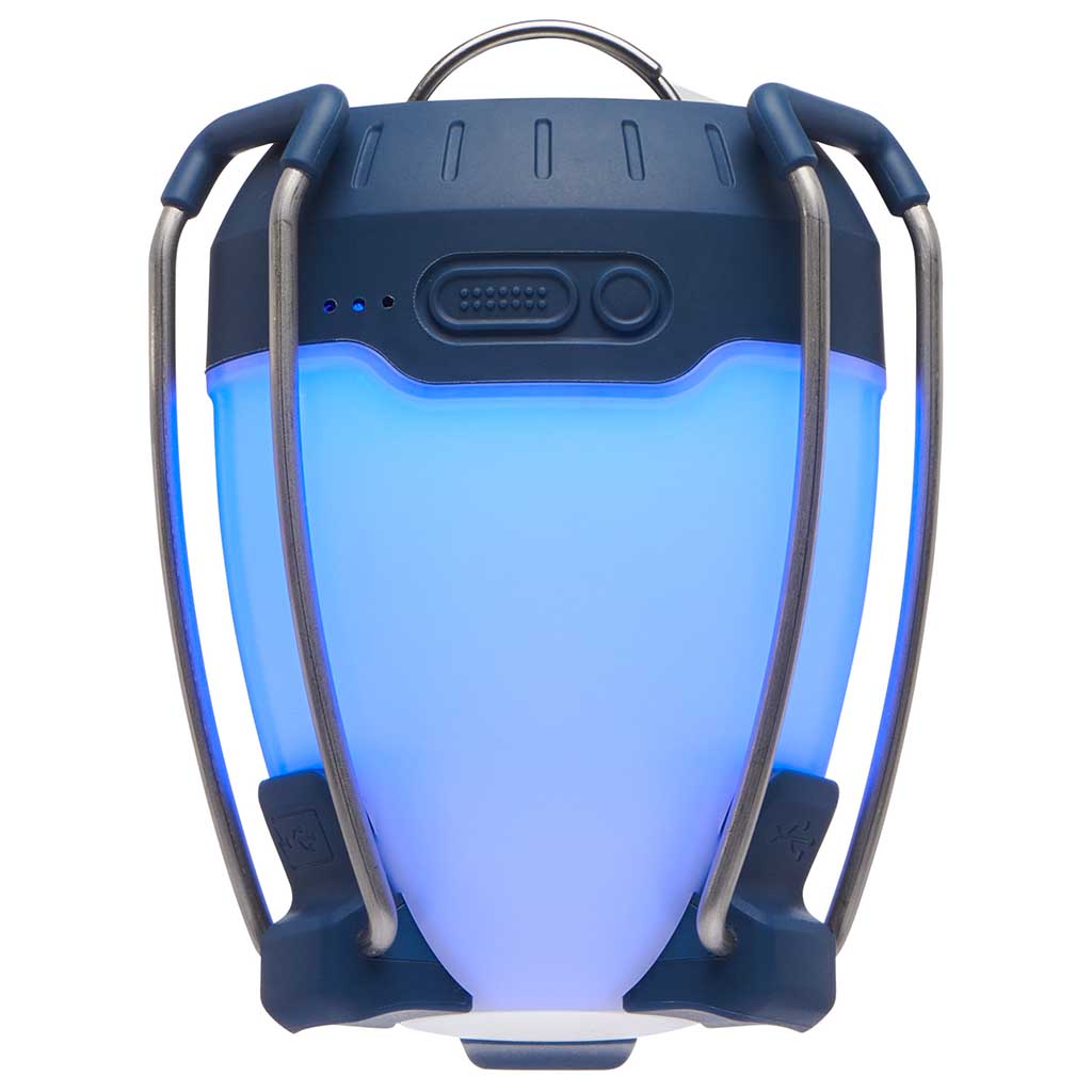 Orbiter 650 Lantern Black Diamond BD6206974014ALL1 Lanterns One Size / Ink Blue