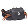 Pursuit 6 Waist Pack Black Diamond BD6800259491ALL1 Waist Packs 6L / Carbon/Moab Brown