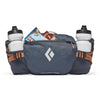 Pursuit 6 Waist Pack Black Diamond BD6800259491ALL1 Waist Packs 6L / Carbon/Moab Brown