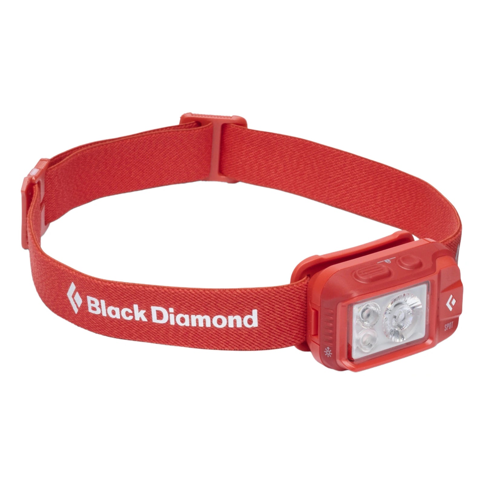 Spot DFR Headlamp Black Diamond BD6207698001ALL1 Head Torches One Size / Octane