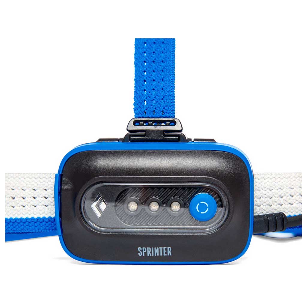 Sprinter 500 Black Diamond BD6206704031ALL1 Head Torches One Size / Ultra Blue