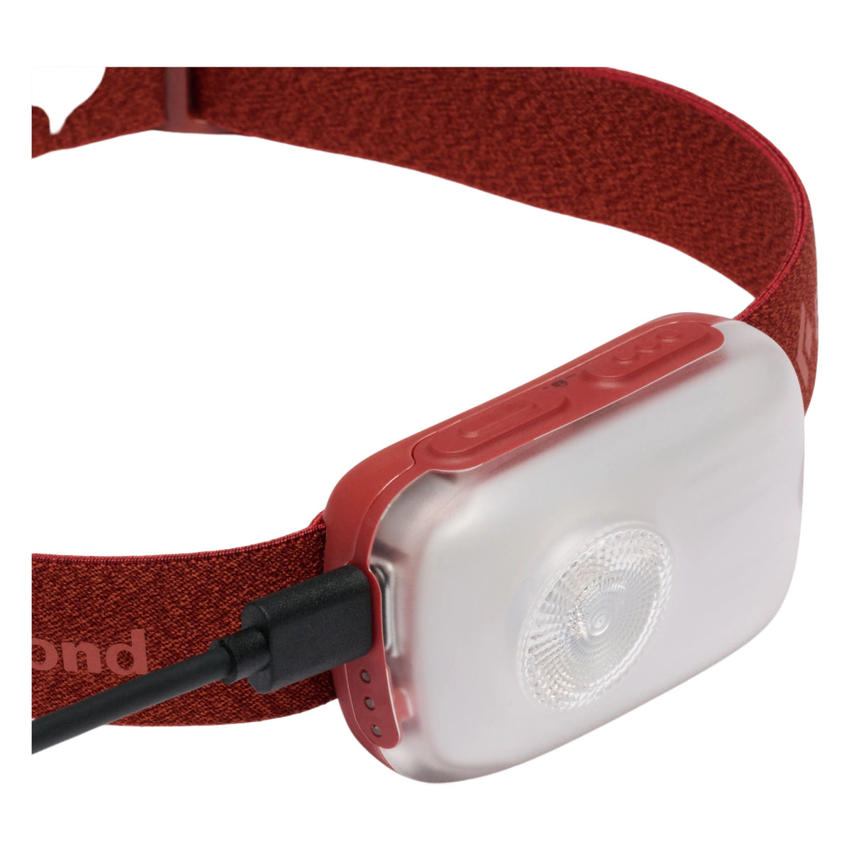 Stella-R Headlamp Black Diamond BD6207266044ALL1 Head Torches One Size / Burnt Sienna