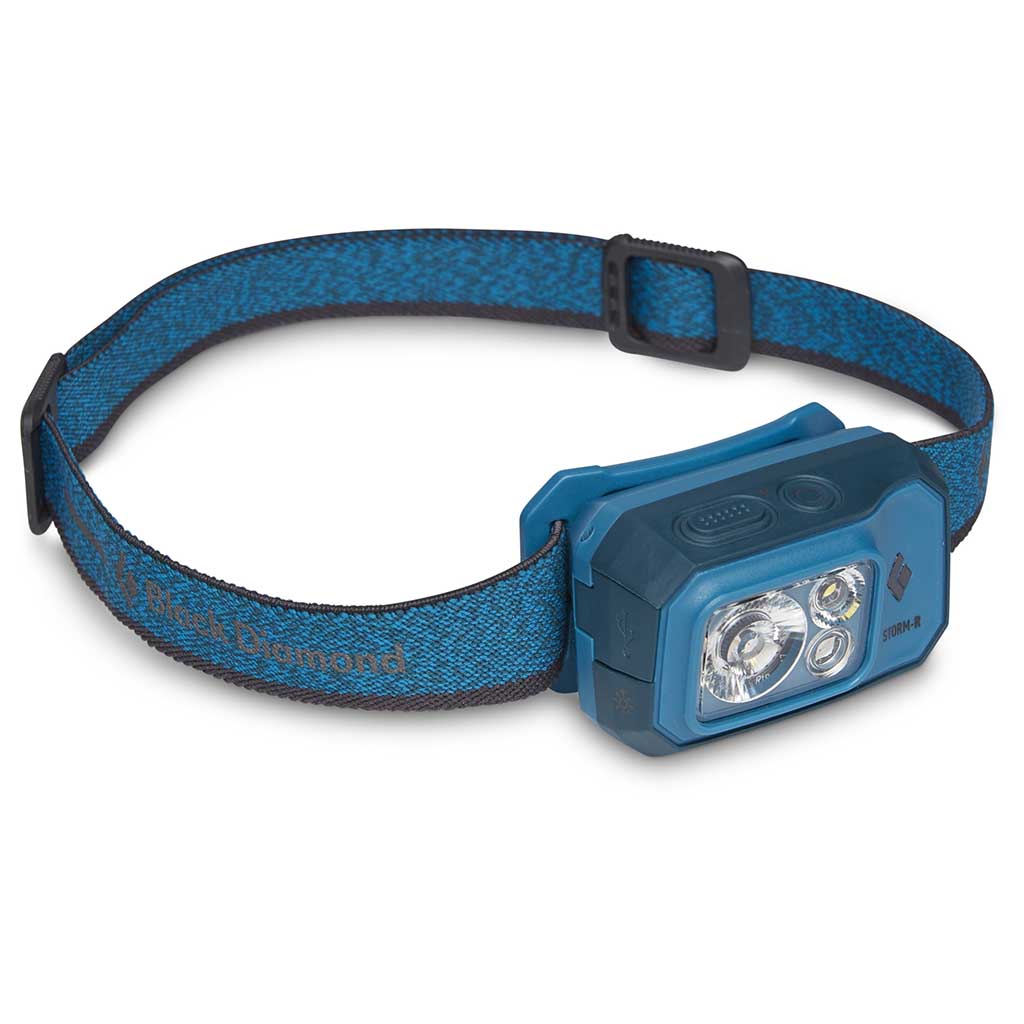 Storm 500-R Black Diamond BD6206754004ALL1 Head Torches One Size / Azul