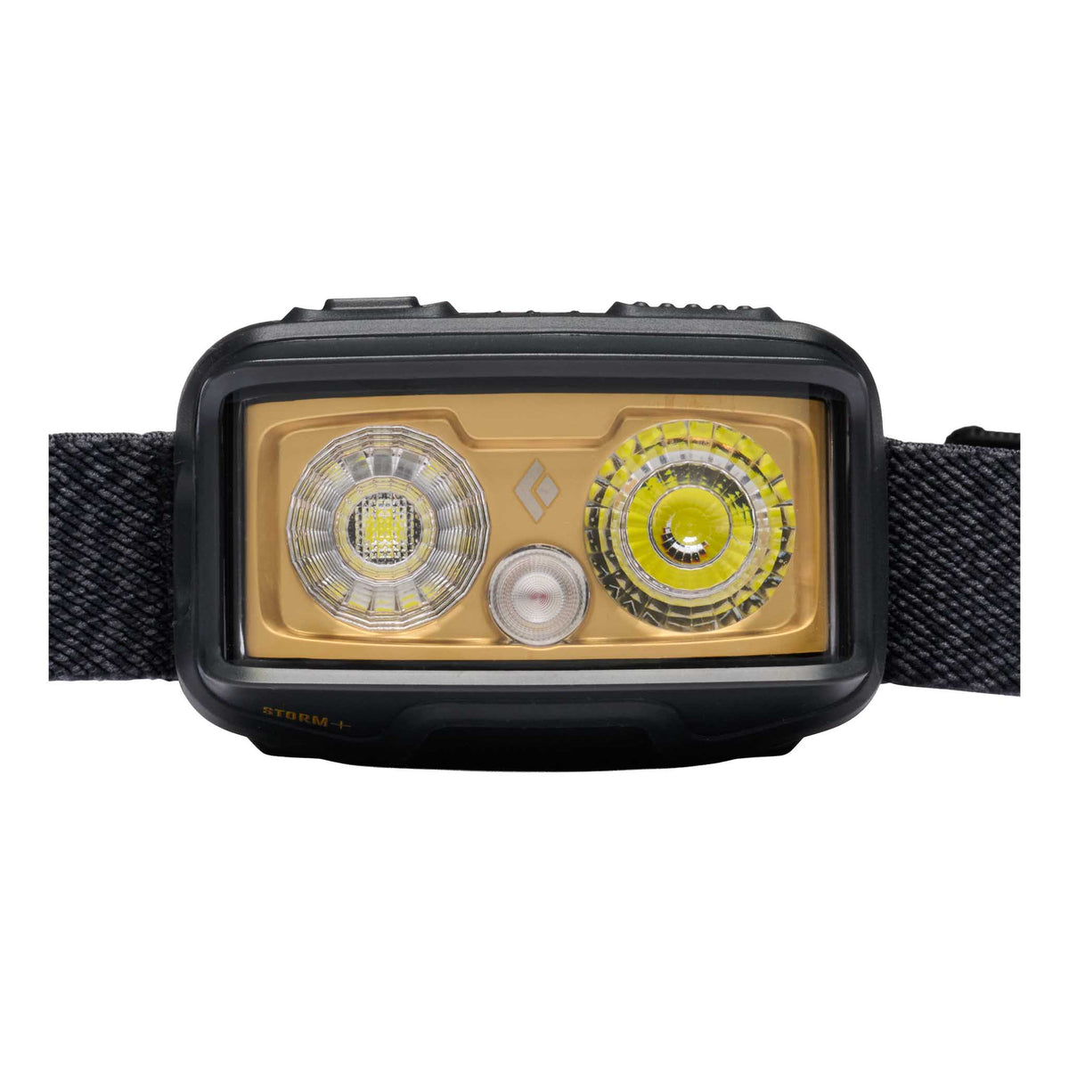 Storm+ Headlamp Black Diamond BD6207300002ALL1 Head Torches One Size / Black