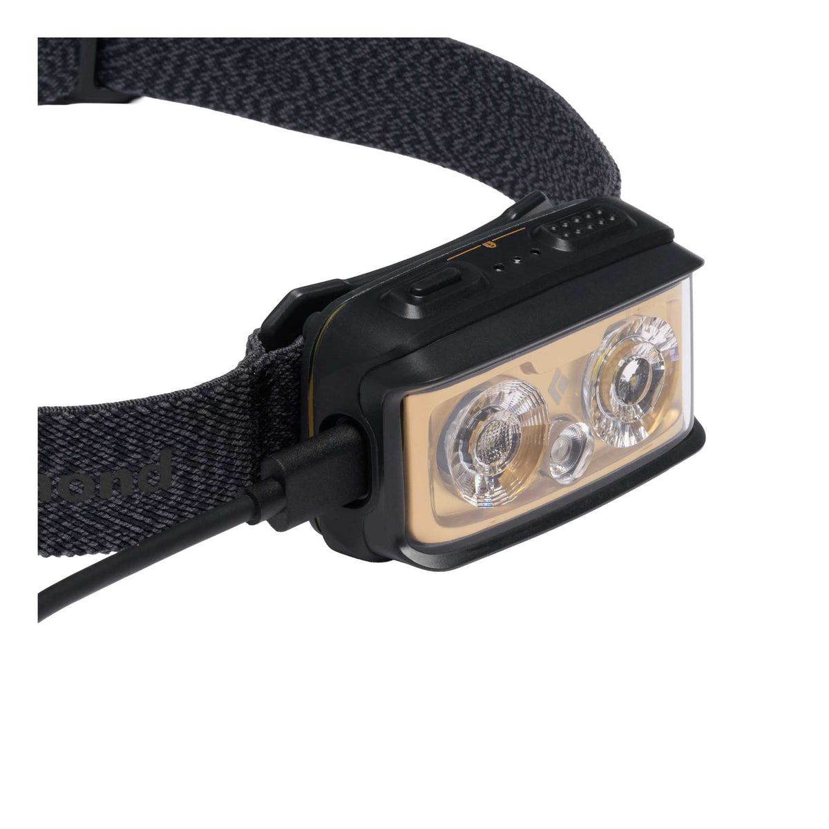 Storm+ Headlamp Black Diamond BD6207300002ALL1 Head Torches One Size / Black
