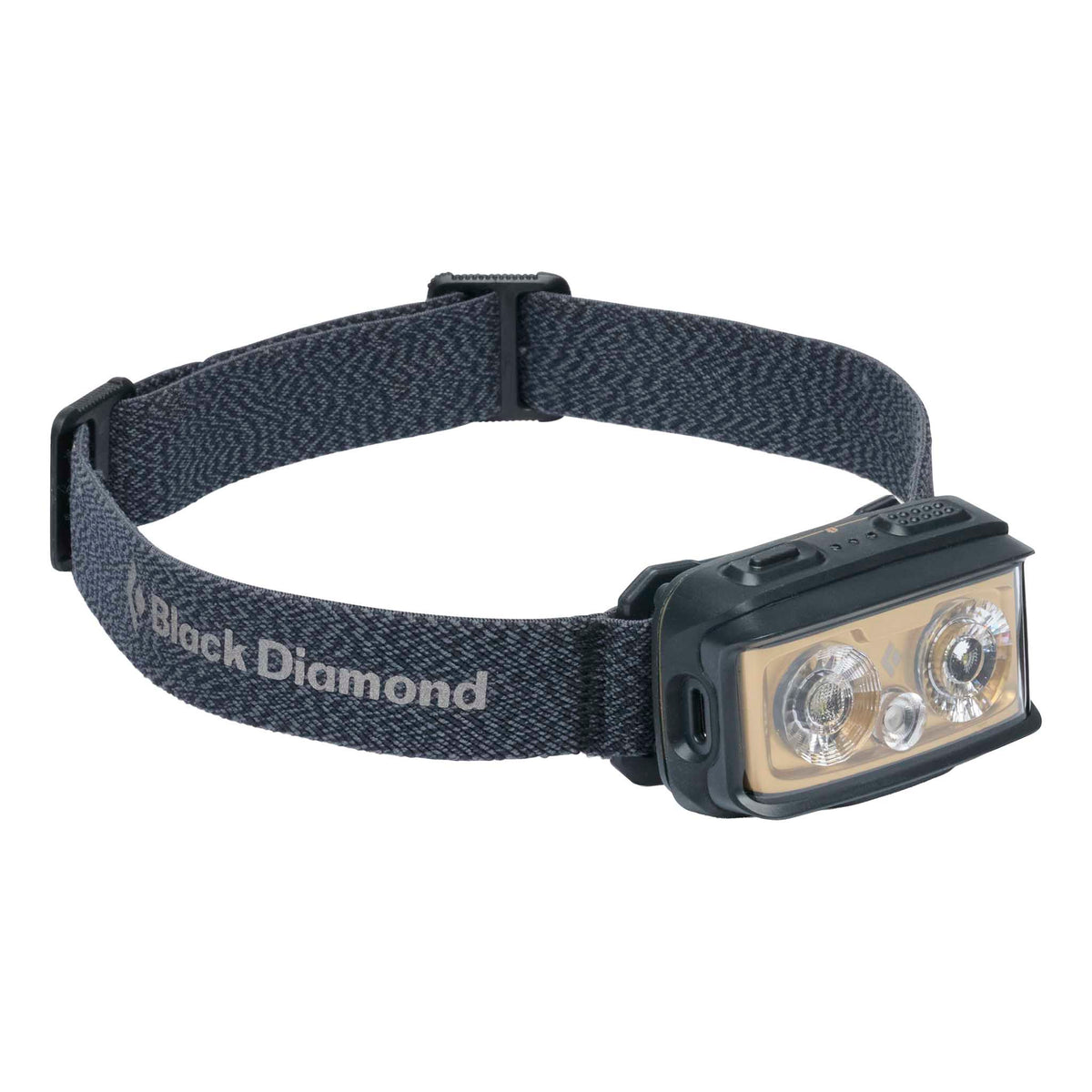 Storm+ Headlamp Black Diamond BD6207300002ALL1 Head Torches One Size / Black