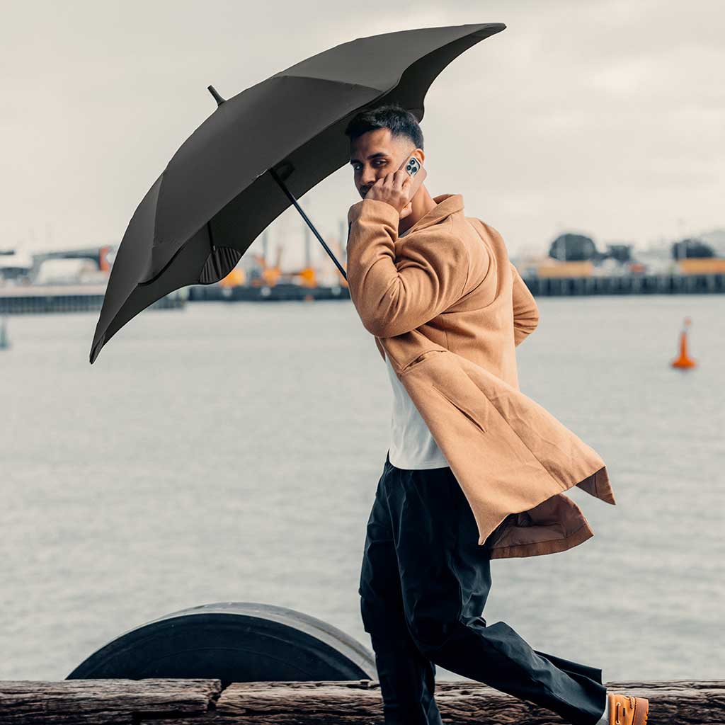 BLUNT Exec Blunt Umbrellas EXEMID Umbrellas One Size / Midnight Navy