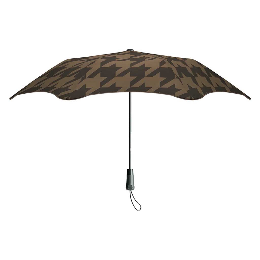 BLUNT Metro | Special Edition Blunt Umbrellas METCOCOA Umbrellas One Size / Houndstooth Cocoa