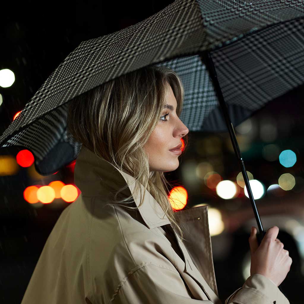 BLUNT Metro Blunt Umbrellas METBLA Umbrellas One Size / Black