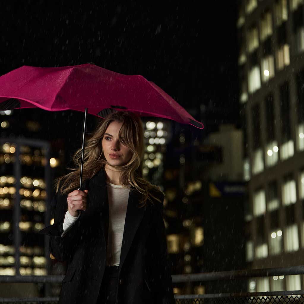 BLUNT Metro Blunt Umbrellas METBLA Umbrellas One Size / Black