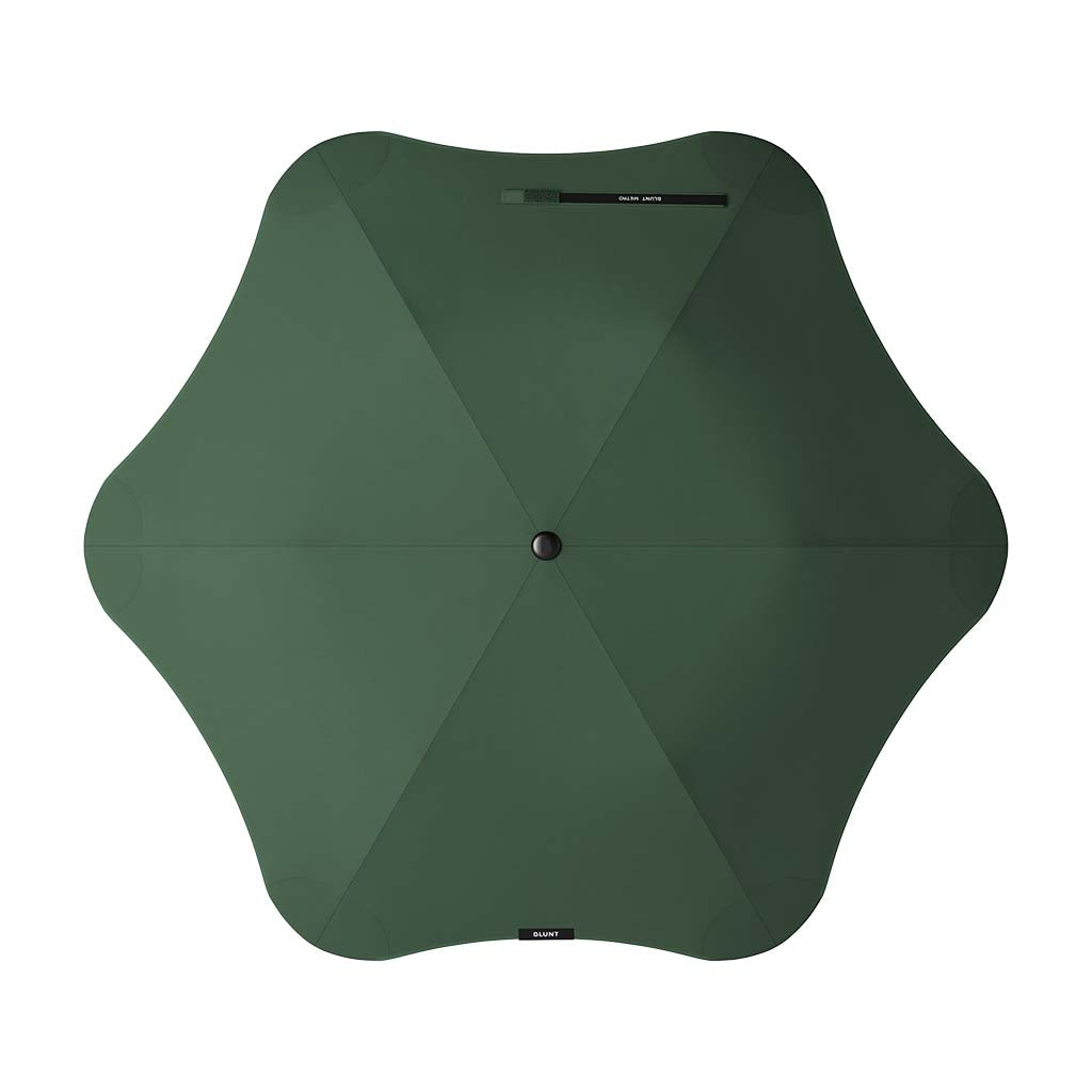 BLUNT Metro Blunt Umbrellas METFOR Umbrellas One Size / Forest Green