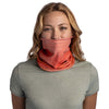 CoolNet UV BUFF 133651.440 Neck Gaiters One Size / Keffy Nectarine