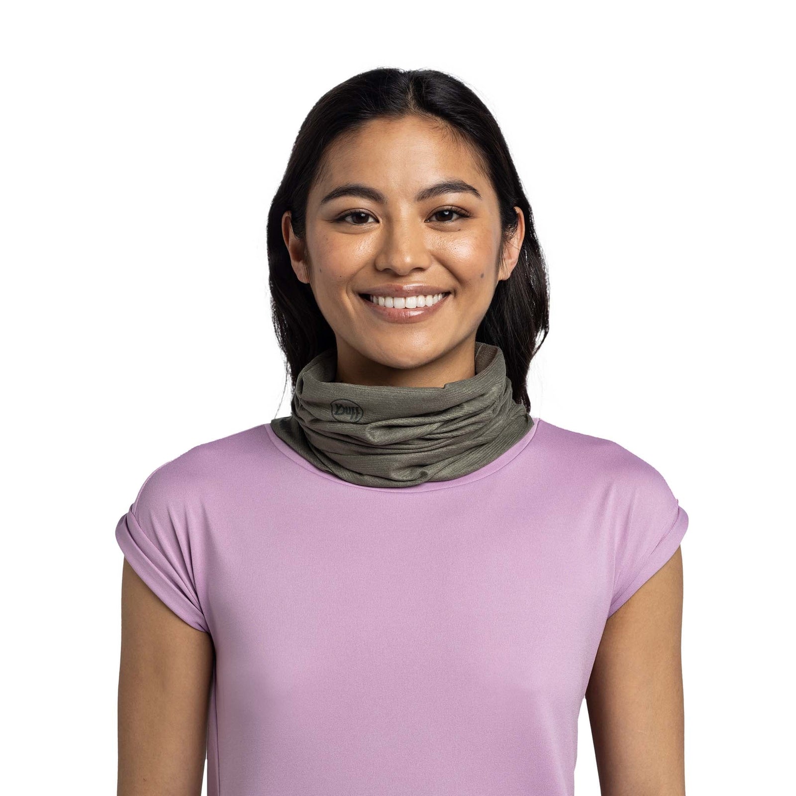 CoolNet UV BUFF 119328.854 Neck Gaiters One Size / Khaki