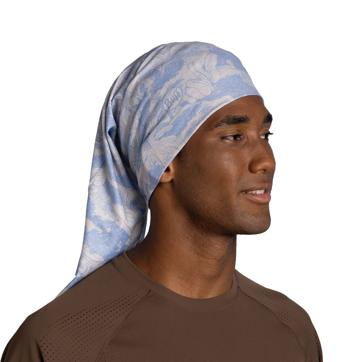CoolNet UV BUFF 137865.746 Neck Gaiters One Size / Loer Glory Blue