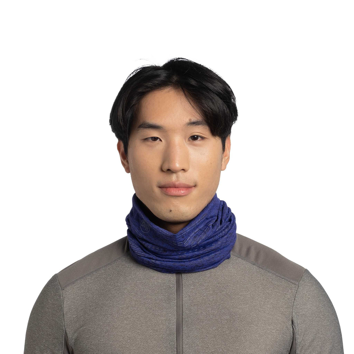 Dryflx® | Reflective Neckwear BUFF 118096.740 Neck Gaiters One Size / Ultramarine