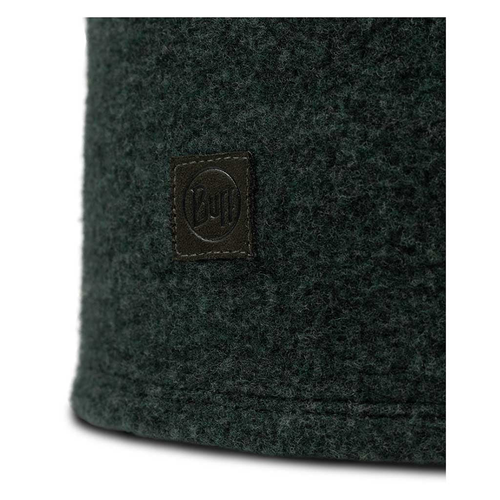 Merino Fleece Beanie BUFF 129446.809 Beanies One Size / Forest