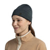 Merino Heavyweight Beanie BUFF 111170.809 Beanies One Size / Forest