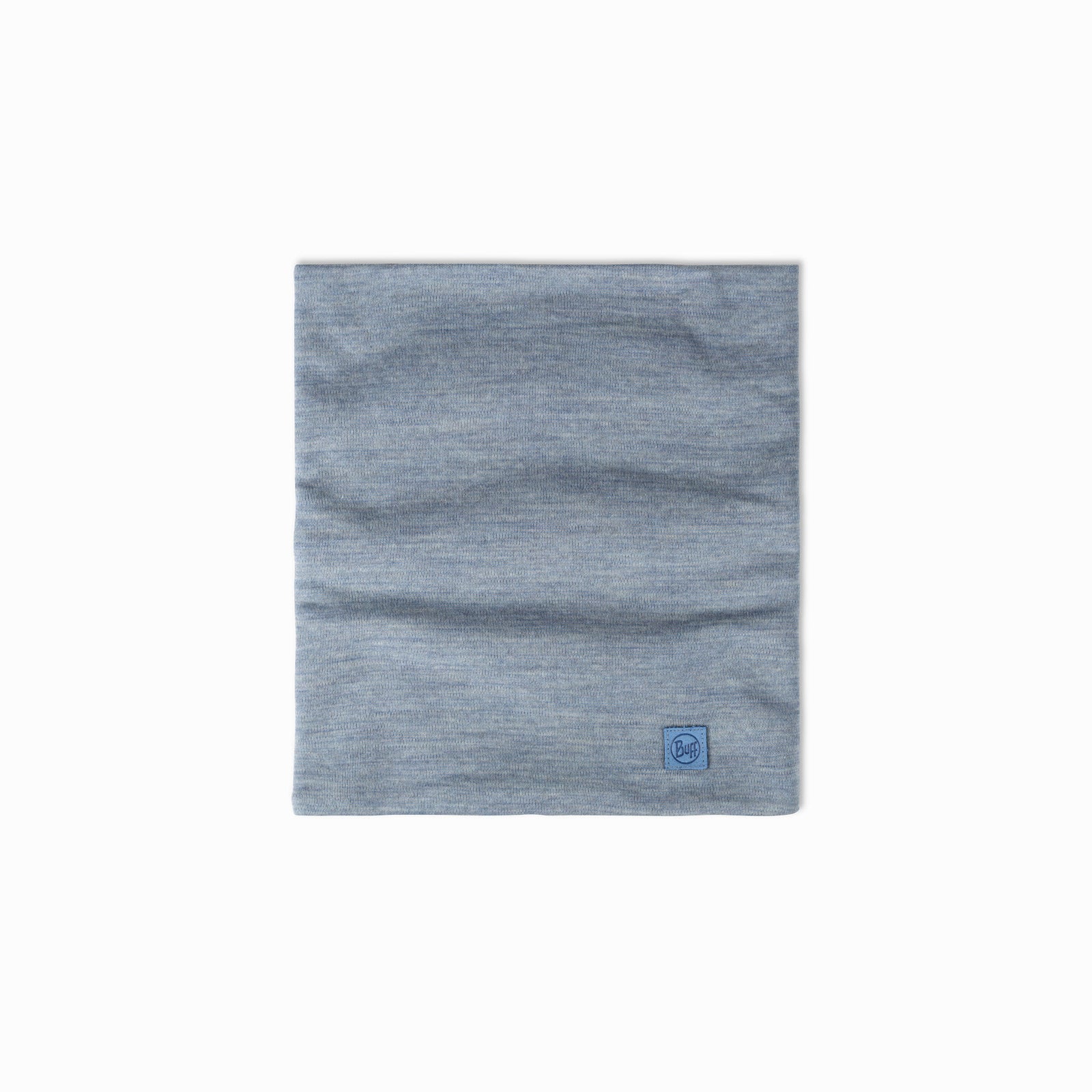 Merino Heavyweight BUFF 113018.704 Neck Gaiters One Size / Light Blue