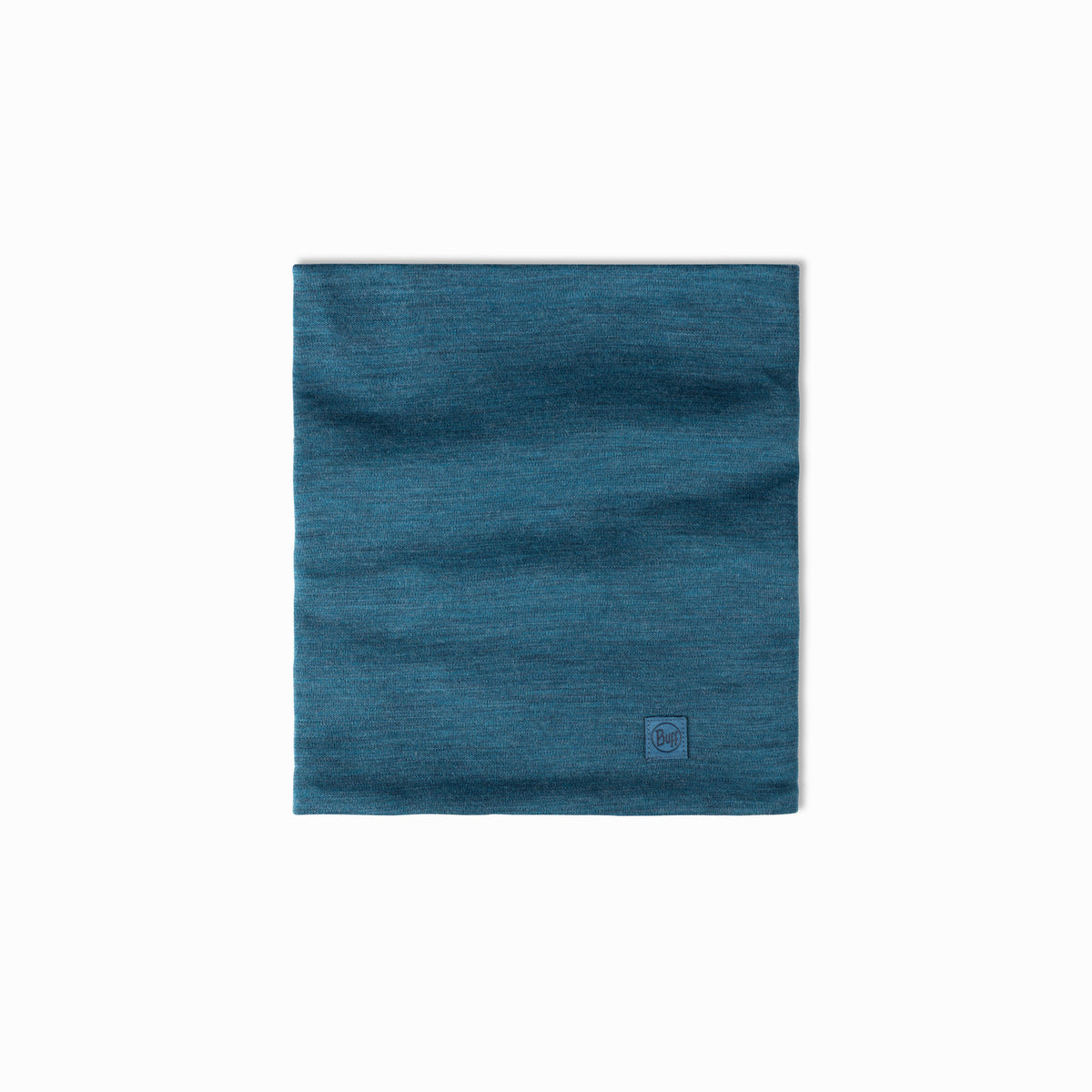 Merino Heavyweight BUFF 113018.737 Neck Gaiters One Size / Ocean Blue