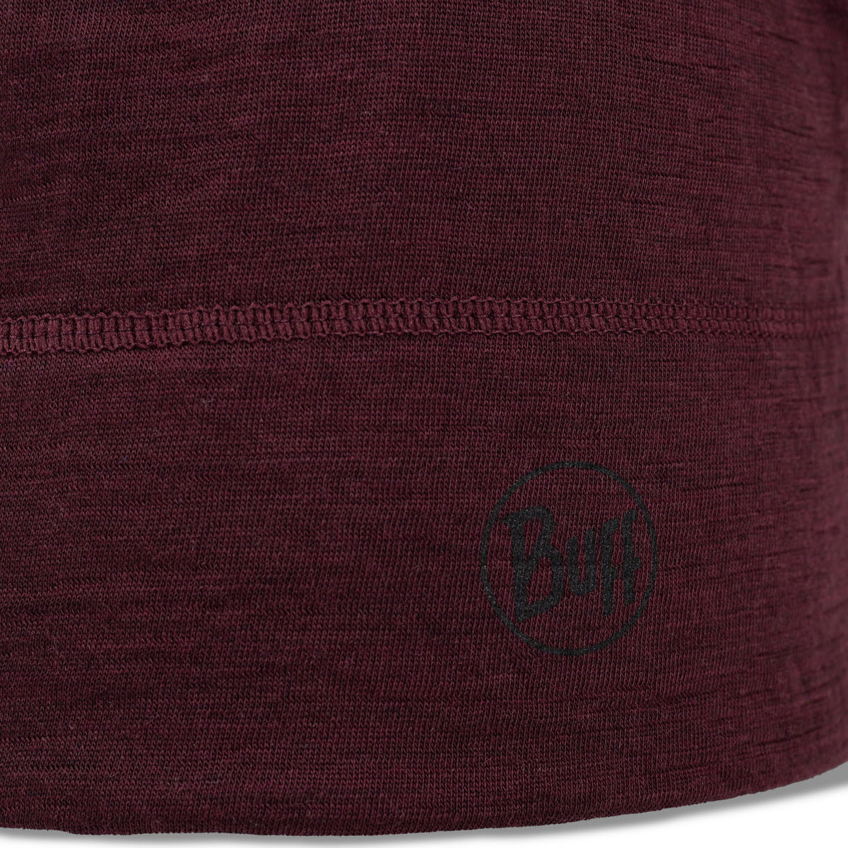 Merino Lightweight Beanie BUFF 113013.653 Beanies One Size / Garnet