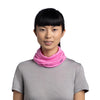 Merino Lightweight BUFF 113010.568 Neck Gaiters One Size / Fluor Fuchsia