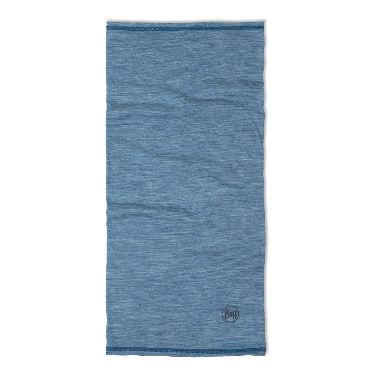 Merino Lightweight BUFF 113010.739 Neck Gaiters One Size / Lake Blue