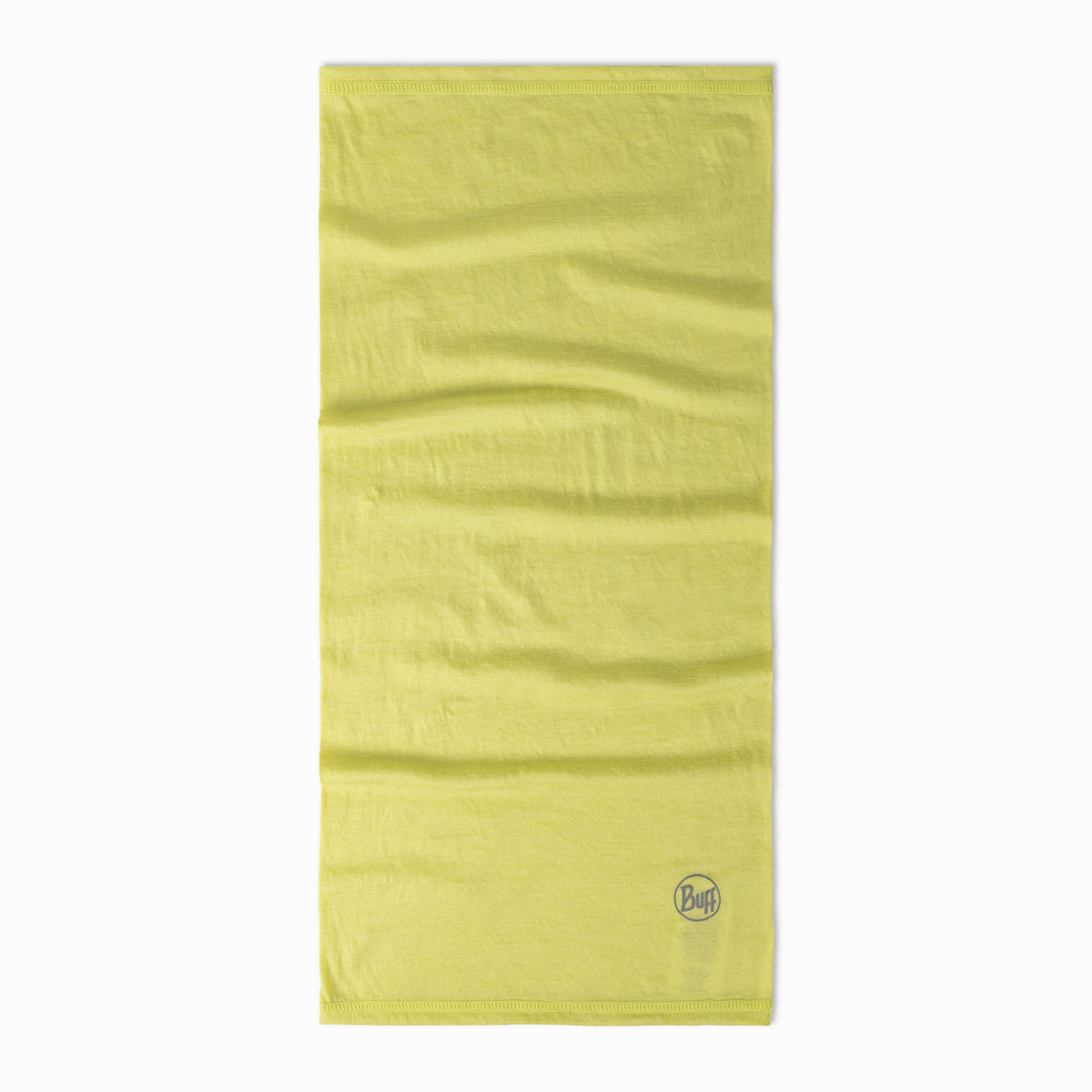 Merino Lightweight BUFF 113010.801 Neck Gaiters One Size / Lime