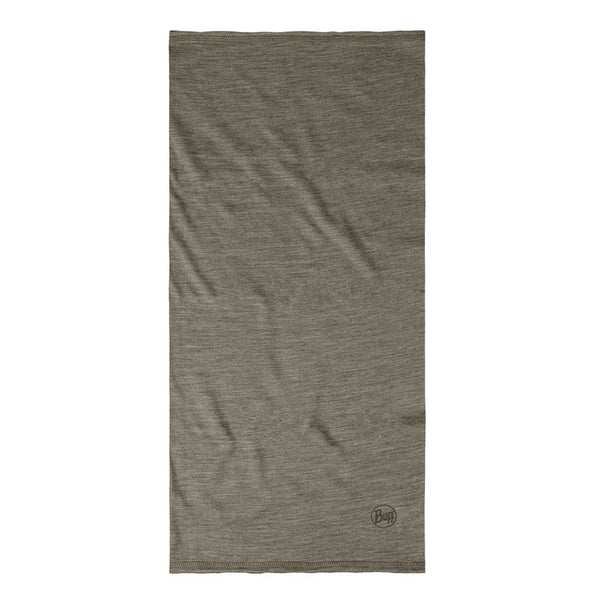 Merino Lightweight BUFF 113010.318 Neck Gaiters One Size / Taupe Grey